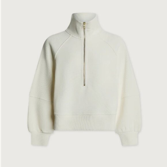 Varley Half-Zip Sweatshirt - Picture 1 of 5